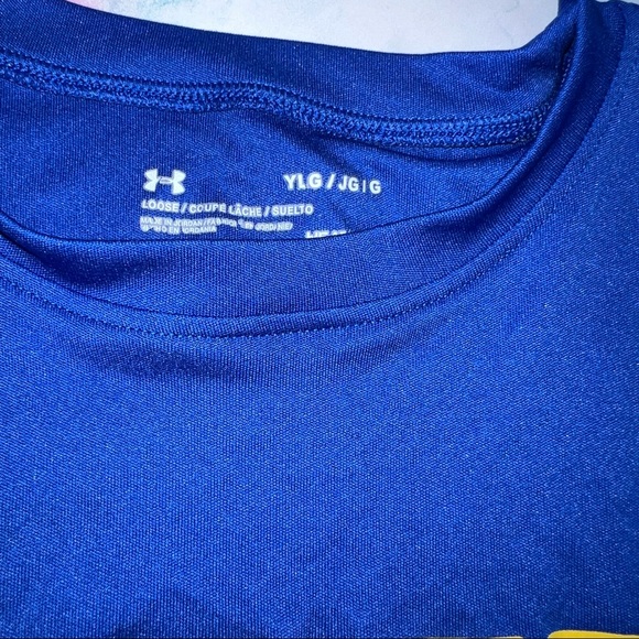 Under armour youth large size dri fit - Picture 3 of 3